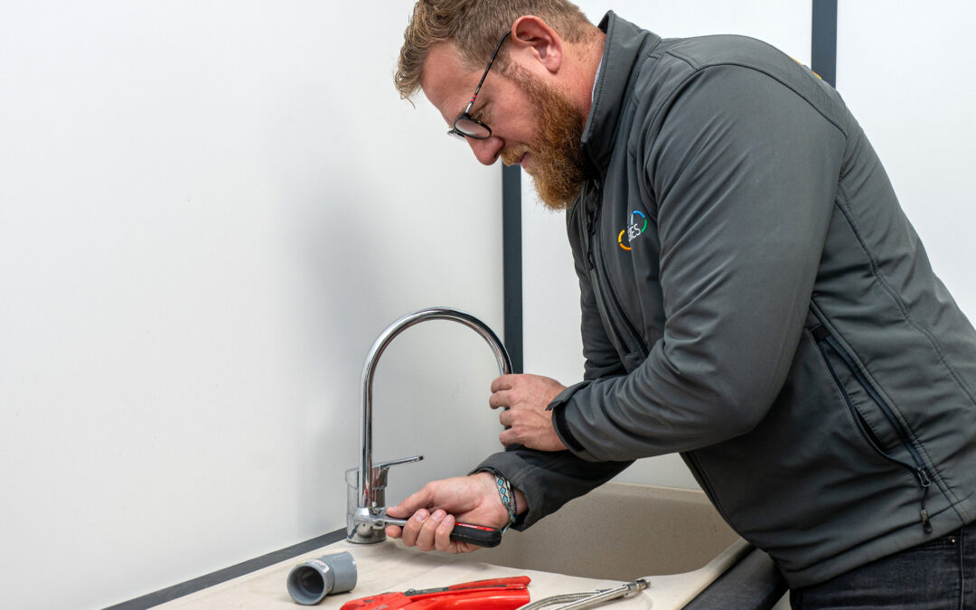Changer un joint de robinet