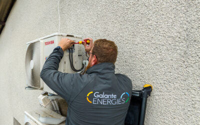 Pompe à chaleur géothermique, fonctionnement, avantages et installation
